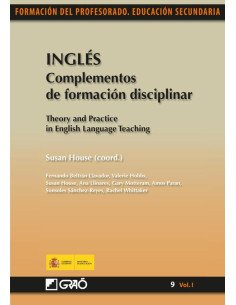 Inglés. Complementos de formación disciplinar:Theory and Practice in English Language Teaching