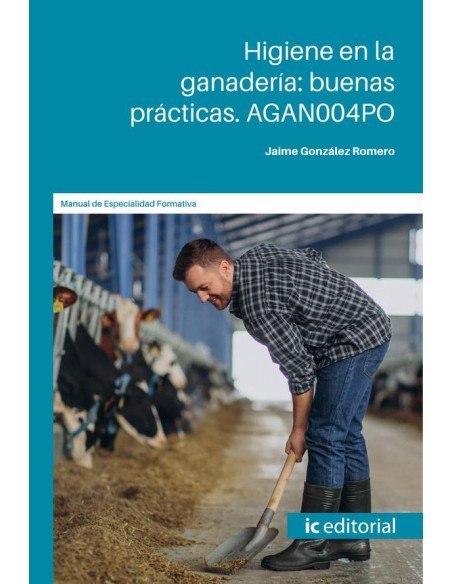 Higiene en la ganadería: buenas prácticas