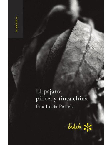 El pájaro: pincel y tinta china