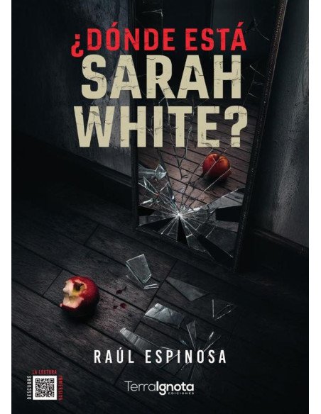 ¿Dónde está Sarah White?