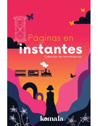 Páginas en instantes