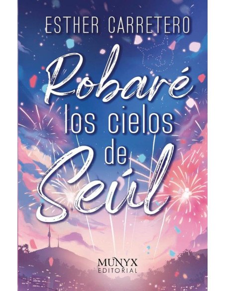 Robaré los cielos de seúl