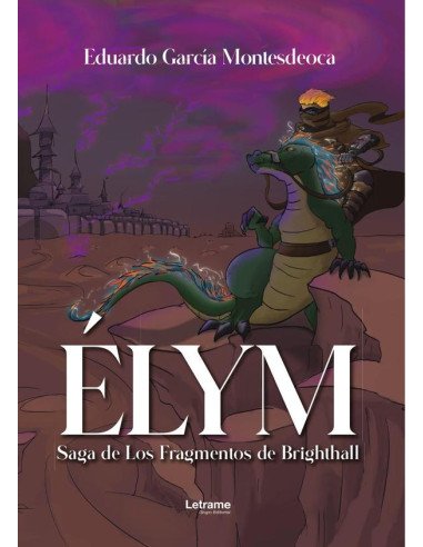 Élym:Saga de Los Fragmentos de Brighthall