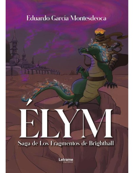 Élym:Saga de Los Fragmentos de Brighthall