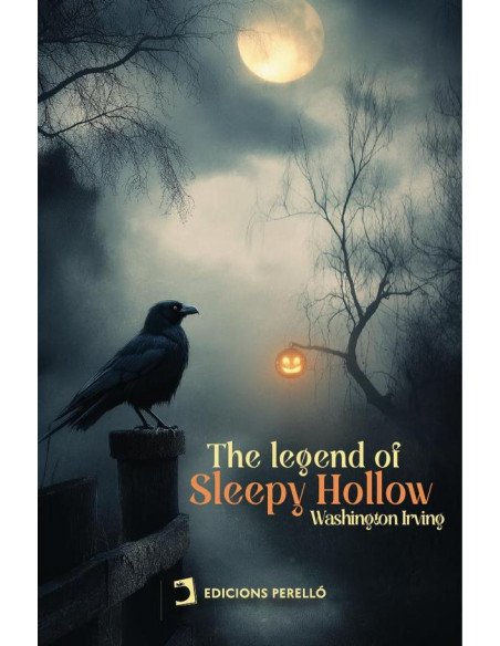 The legend of Sleepy Hollow