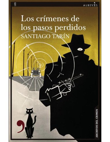Los crímenes de los pasos perdidos