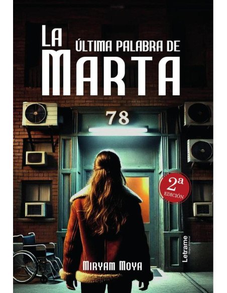 La última palabra de Marta