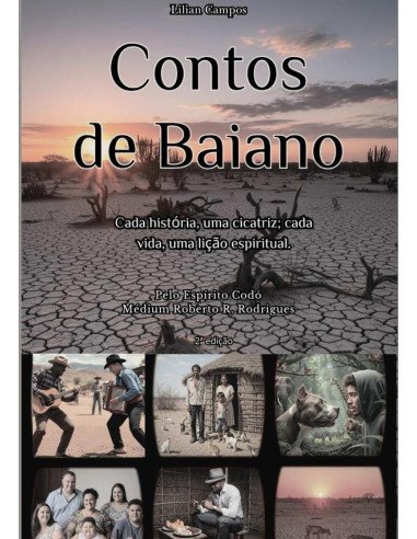 Contos De Baiano