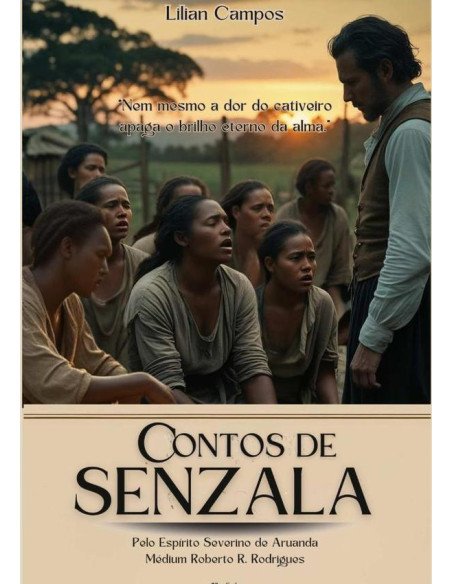 Contos De Senzala