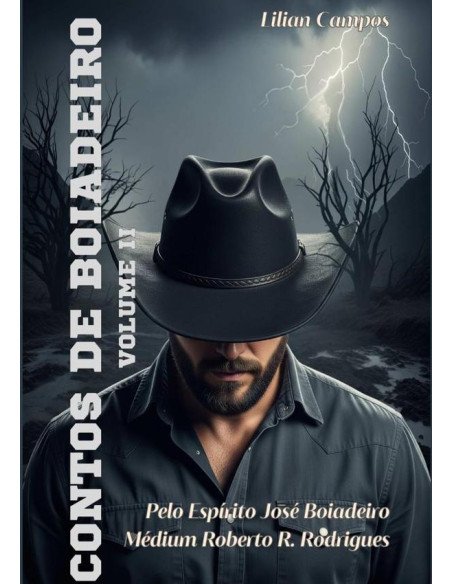 Contos De Boiadeiro:Volume II