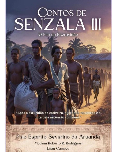 Contos De Senzala:III