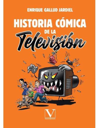 Historia cómica de la televisión