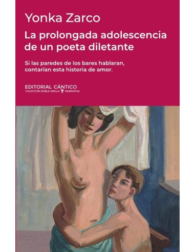 La prolongada adolescencia de un poeta diletante