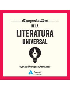 El pequeño libro de la literatura universal