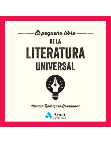El pequeño libro de la literatura universal