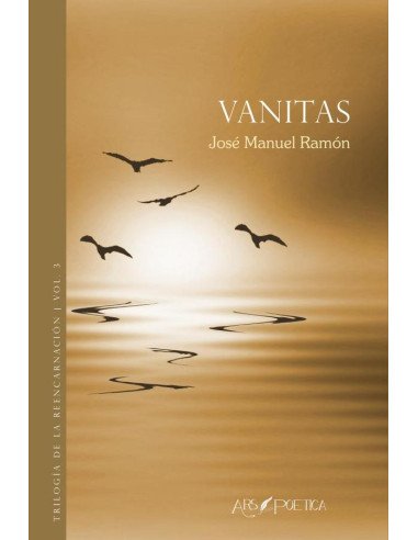 Vanitas:Trilogía de la reencarnación Vol. 3