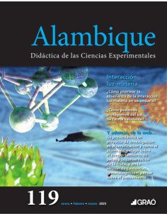 Interacción luz-materia - Alambique – núm. 119