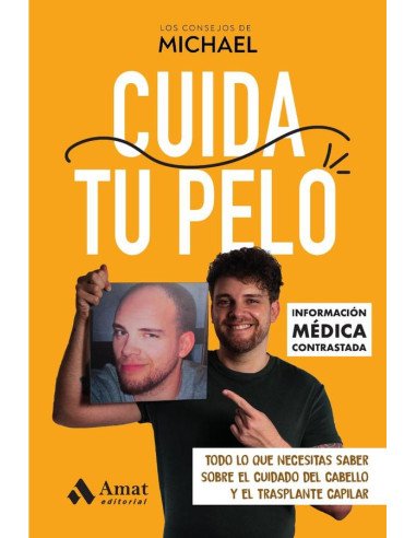 Cuida tu pelo:Todo lo que necesitas saber sobre el cuidado del cabello y el trasplante capilar
