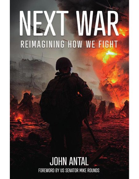Next War:Reimagining How We Fight