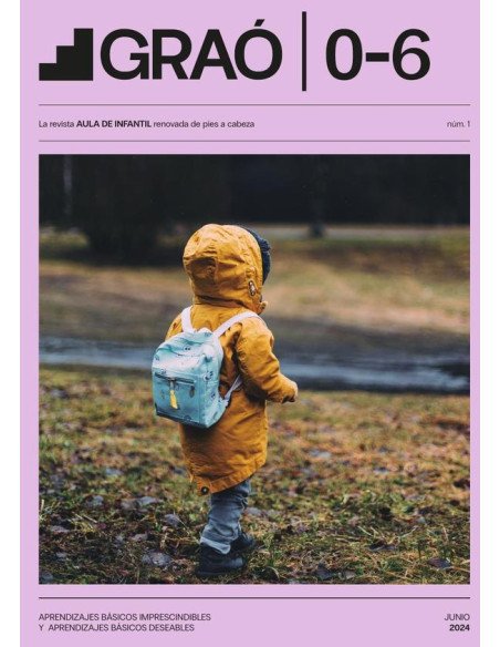 Aprendizajes básicos imprescindibles y aprendizajes básicos deseables - GRAÓ 0-6 – núm. 1
