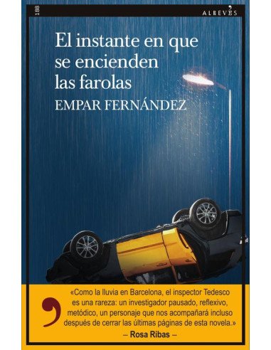 El instante en el que encienden las farolas