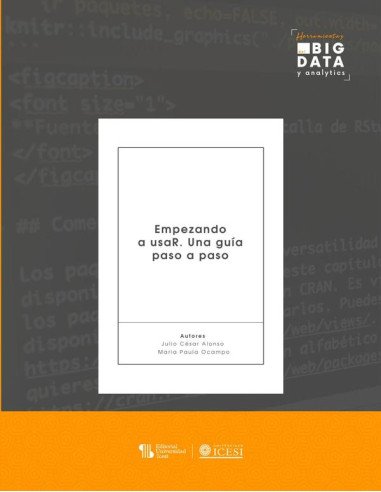 Empezando a usaR.:Una gui´a paso a paso