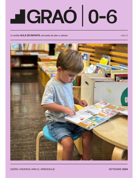 Diseño Universal para el Aprendizaje - GRAÓ 0-6 – núm. 02