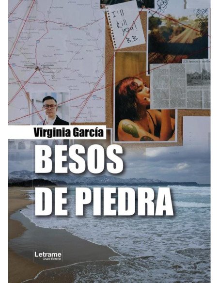 Besos de piedra