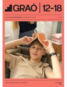 Diseño universal para el aprendizaje - GRAÓ 12-18 – núm. 2