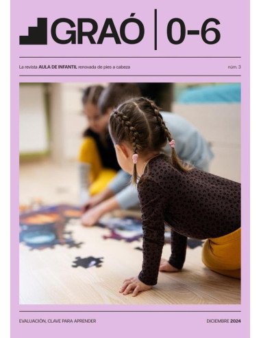 Evaluación, clave para aprender - GRAÓ 0-6 – núm. 3