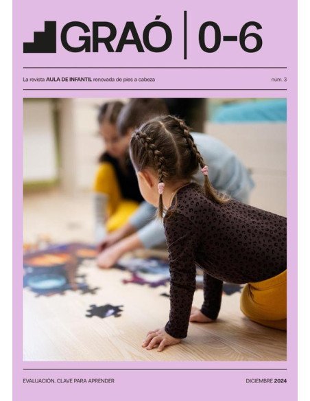 Evaluación, clave para aprender - GRAÓ 0-6 – núm. 3