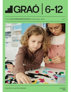 Evaluación, clave para aprender - GRAÓ 6-12 – núm. 3
