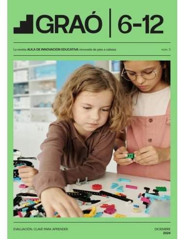 Evaluación, clave para aprender - GRAÓ 6-12 – núm. 3