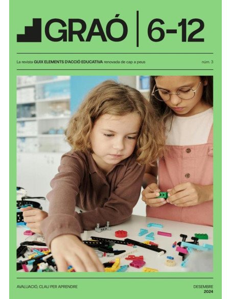 Avaluació, clau per aprendre - GRAÓ 6-12 – núm. 3