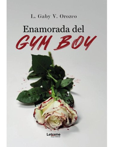 Enamorada del gym boy