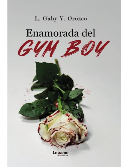 Enamorada del gym boy