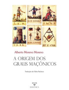 A origem dos graus maçônicos