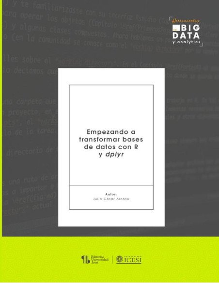 Empezando a transformar bases de datos con R y dplyr