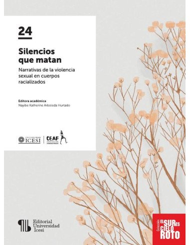 Silencios que matan:Narrativas de la violencia sexual en cuerpos racializados