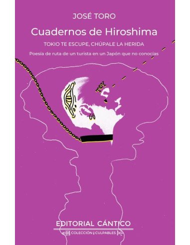 Cuadernos de Hiroshima:Tokio te escupe, chúpale la herida