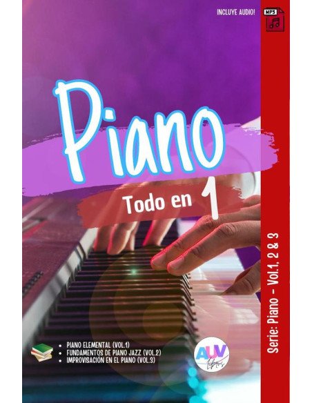 Piano Todo en Uno