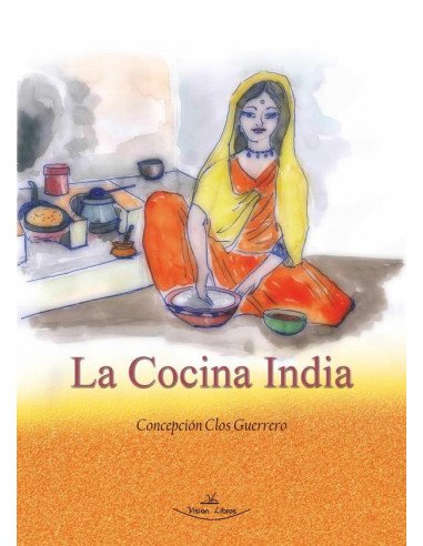 La cocina India