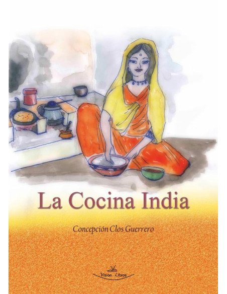 La cocina India