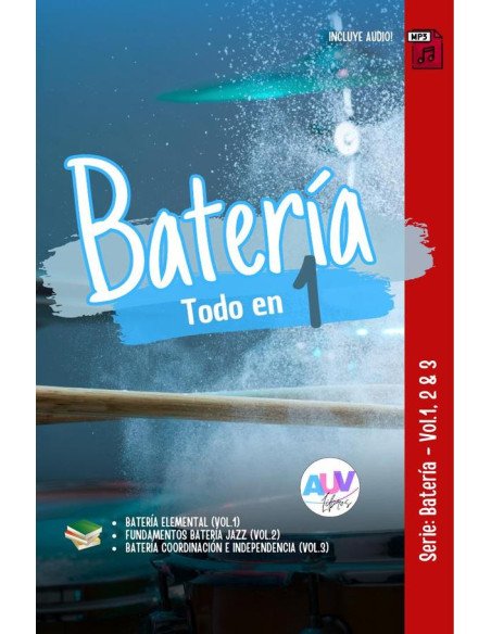 Batería Todo en Uno