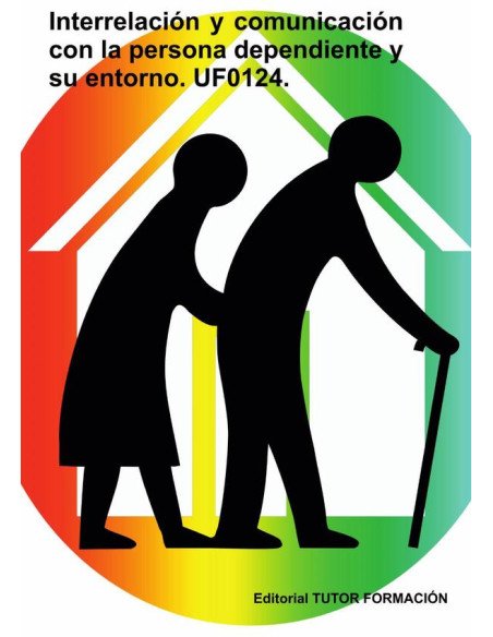Interrelación y comunicación con la persona dependiente y su entorno. UF0124.