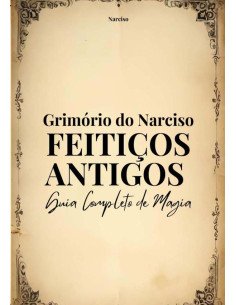 Feitiços Antigos:Guia Completo de Magia