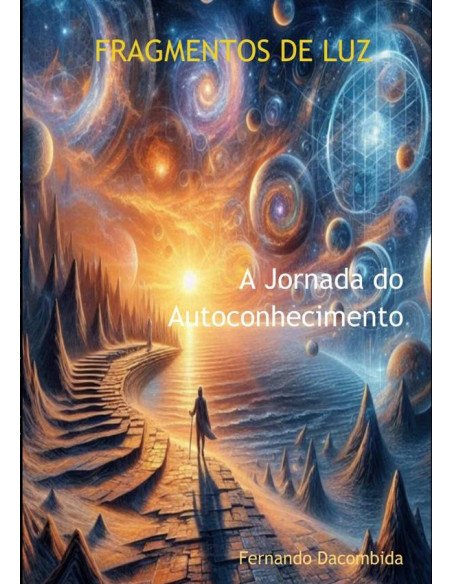 Fragmentos De Luz::A Jornada do Autoconhecimento