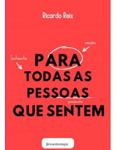 Para Todas As Pessoas Que Sentem