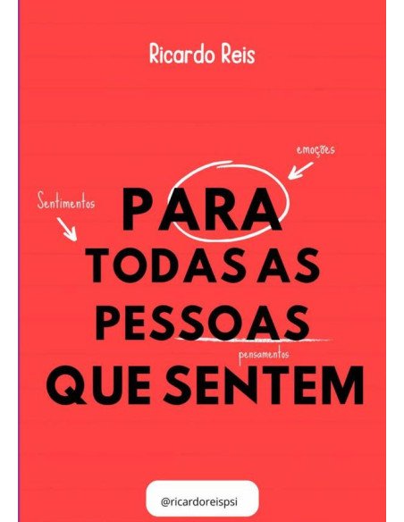Para Todas As Pessoas Que Sentem