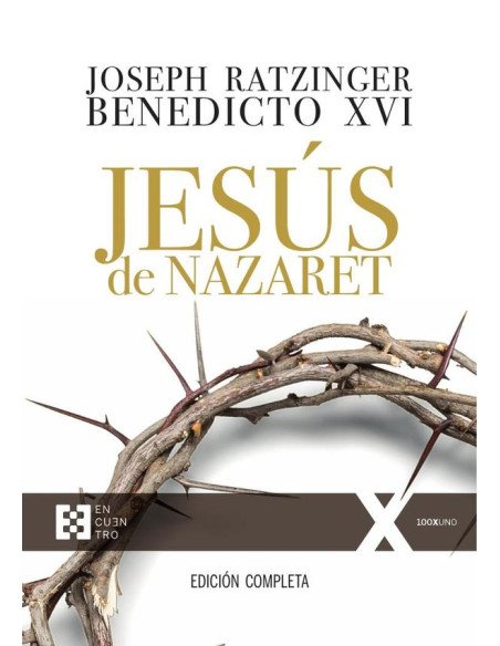 Jesús de Nazaret (edición completa):Rústica